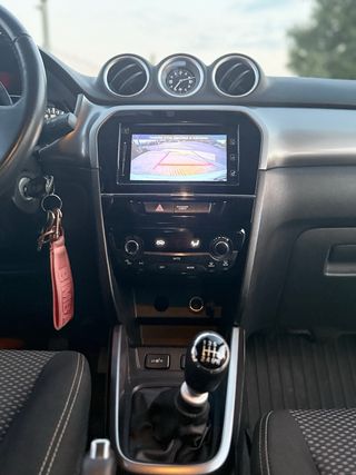 Suzuki Vitara 1.4 GLX Hybrid 2WD 2020