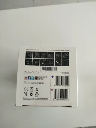 Cámara de Acción Nilox Mini Up