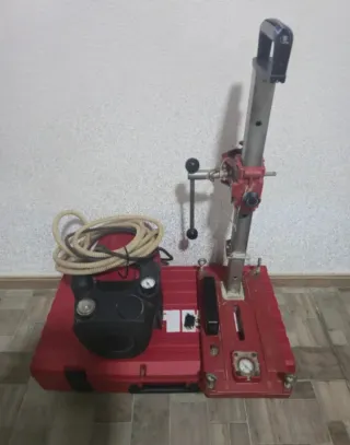 Perforadora Hormigón Hitli DD100 Completa