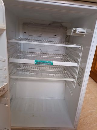 Nevera Congelador Zanussi Freezone