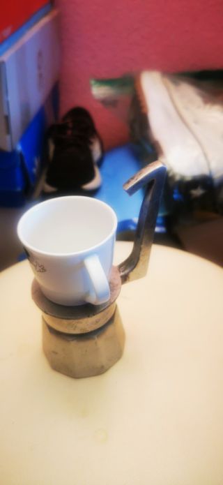 Cafetera Bialetti Italiana