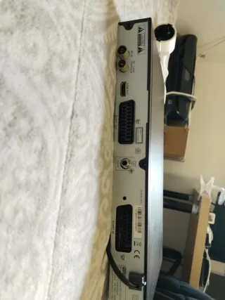 2 Sintonizadores TDT Easy Home + Siemens -SIN MAND