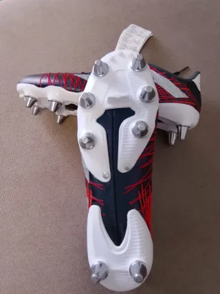 Scarpe rugby Adidas professionali n.41/5