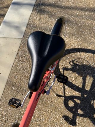 Bicicleta Infantil Riverside Rosa