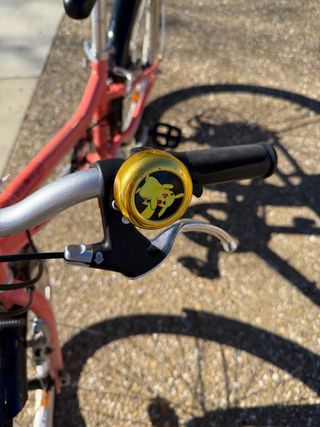 Bicicleta Infantil Riverside Rosa