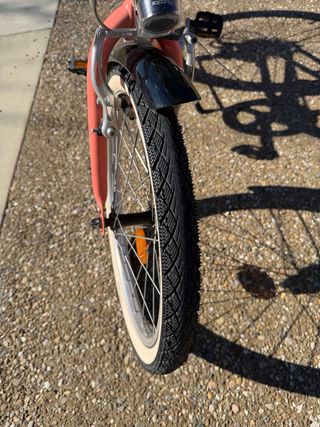 Bicicleta Infantil Riverside Rosa