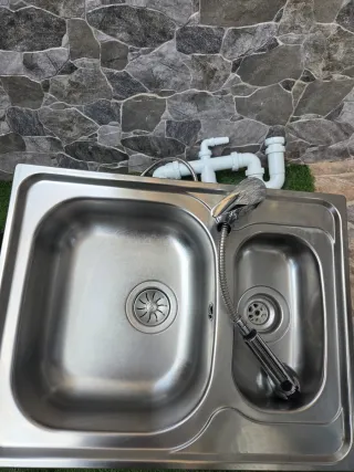 Extractor Teka Acero Inoxidable