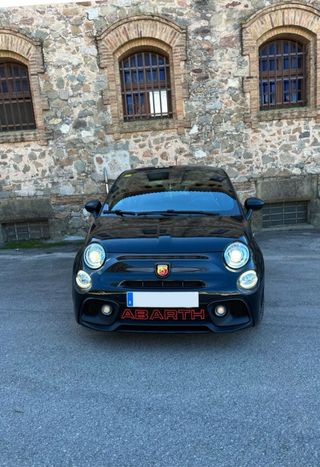 Abarth 595 2021