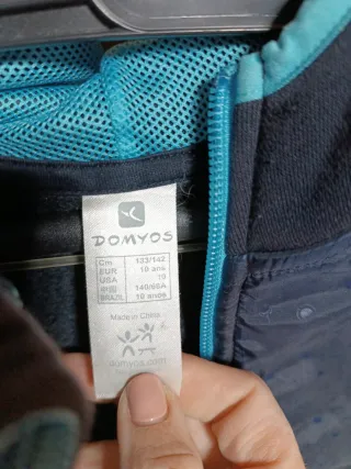 Polar Domyos Talla 10