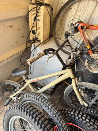 Bicicleta BMX Megamo Blazer