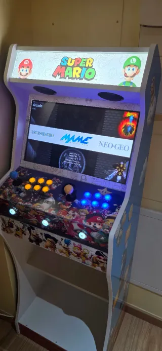 Máquina Recreativa Arcade