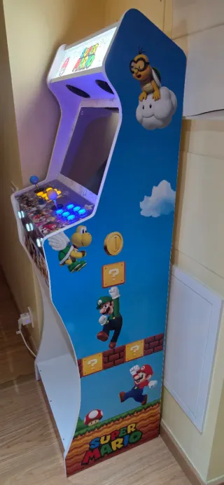 Máquina Recreativa Arcade