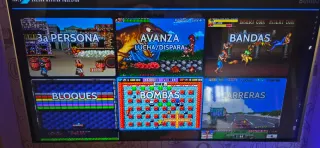 Máquina Recreativa Arcade