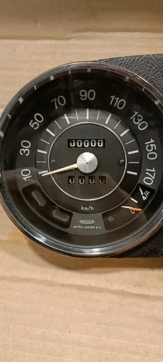 Cuadro de instrumentos Seat 1430 Jaeger
