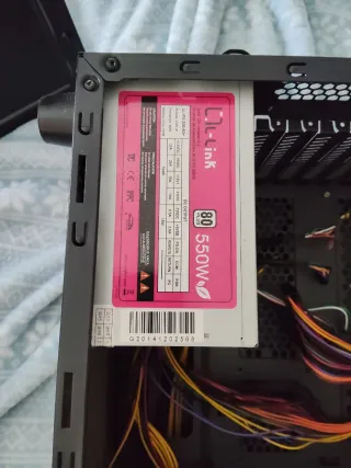 Caja PC Zalman R1 Negra