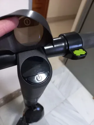 Patinete eléctrico Ninebot E45E