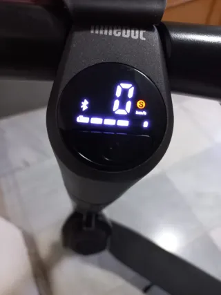 Patinete eléctrico Ninebot E45E