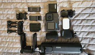 Kit Vlogging GoPro HERO11 Black Creator Edition