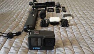 Kit Vlogging GoPro HERO11 Black Creator Edition