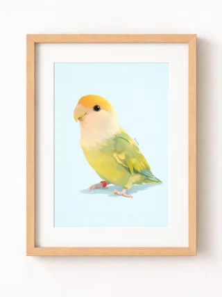 Retratos de mascotas