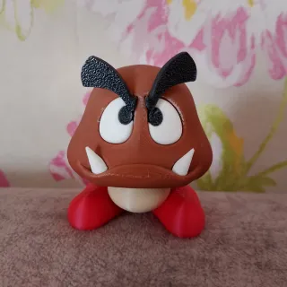 Figura Goomba supermario
