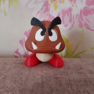Figura Goomba supermario