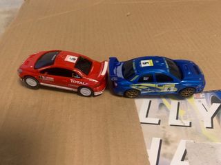 Carrera GO!!! Rally Champions