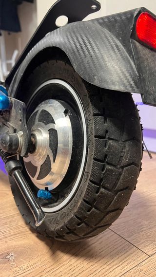 Patinete eléctrico SmartGyro