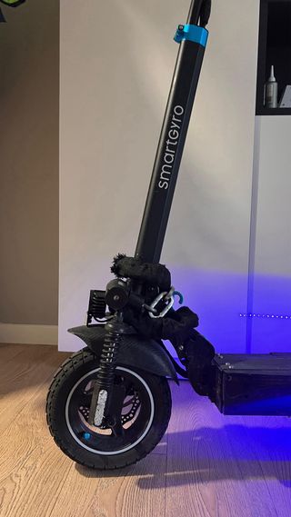 Patinete eléctrico SmartGyro