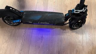 Patinete eléctrico SmartGyro
