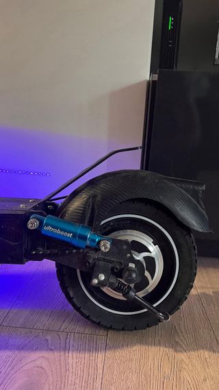 Patinete eléctrico SmartGyro