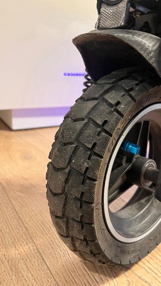 Patinete eléctrico SmartGyro