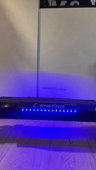 Patinete eléctrico SmartGyro