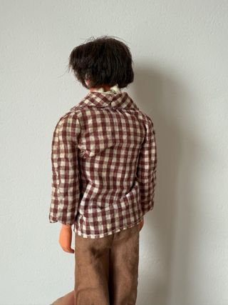 Ken años 70 Mod Hair compañero Barbie