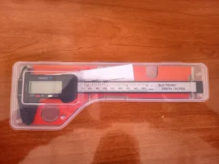 Pie de Rey Digital Calibrador