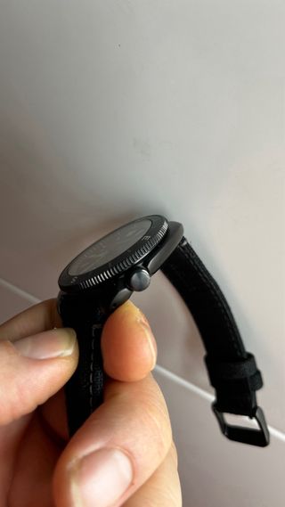 Seiko Land Tortuga Black Series Nightvision