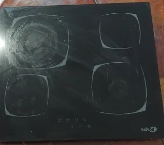 Placa vitrocerámica Saivod