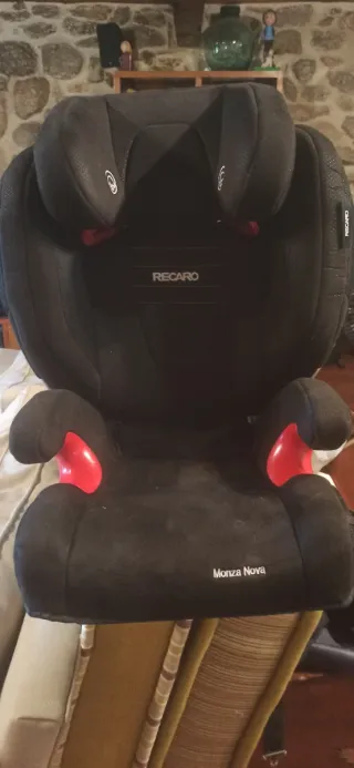 Silla Coche Recaro Monza Nova