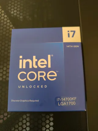 Intel Core i7-14700KF LGA1700