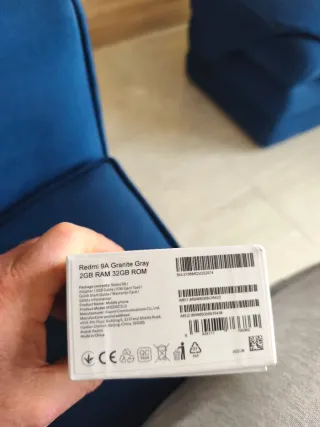 Xiaomi Redmi 9A 2GB RAM 32GBROM