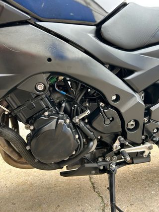 Suzuki GSR 600 33000km