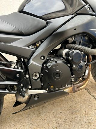 Suzuki GSR 600 33000km