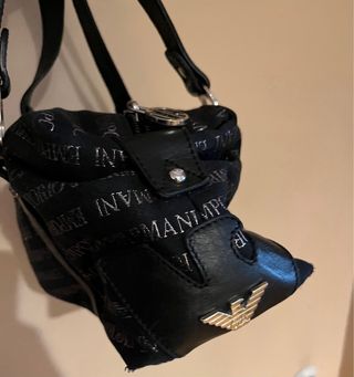 Bolso Emporio Armani Negro