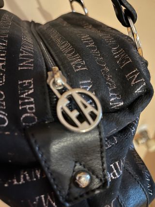 Bolso Emporio Armani Negro