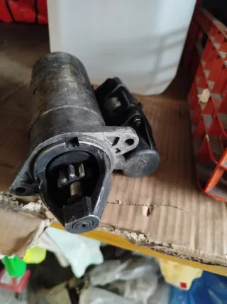 Motor de arranque Citroen 2CV