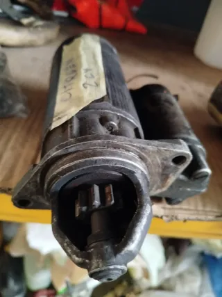 Motor de arranque Citroen 2CV