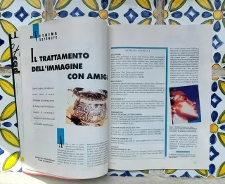 Rivista Computer Grafica & Multimedia n.37 1991