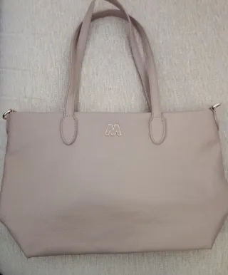 Bolso Misako Beige