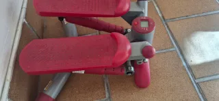 Aparato para andar en casa