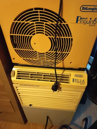 Aire Acondicionado Portátil DeLonghi Pinguino